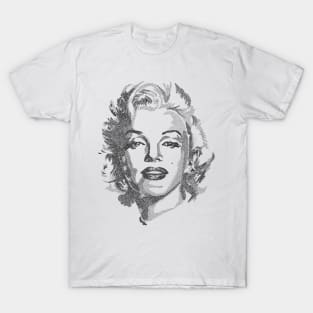 Marlen moonroe T-Shirt